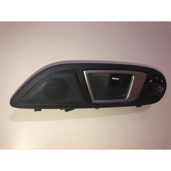 Maçaneta Dianteira Interna Esquerda Ecosport  2013 A 2015