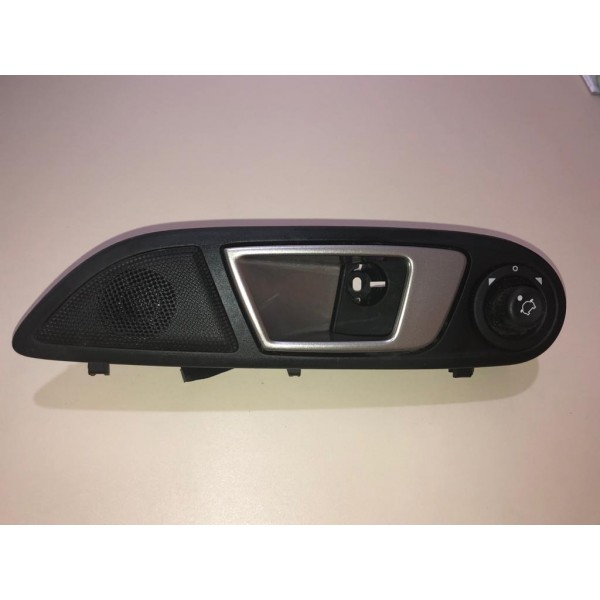 Maçaneta Dianteira Interna Esquerda Ecosport  2013 A 2015