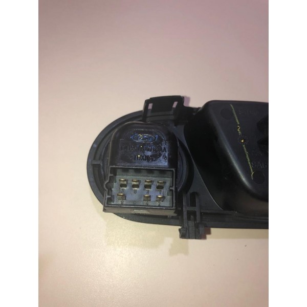 Maçaneta Dianteira Interna Esquerda Ecosport  2013 A 2015