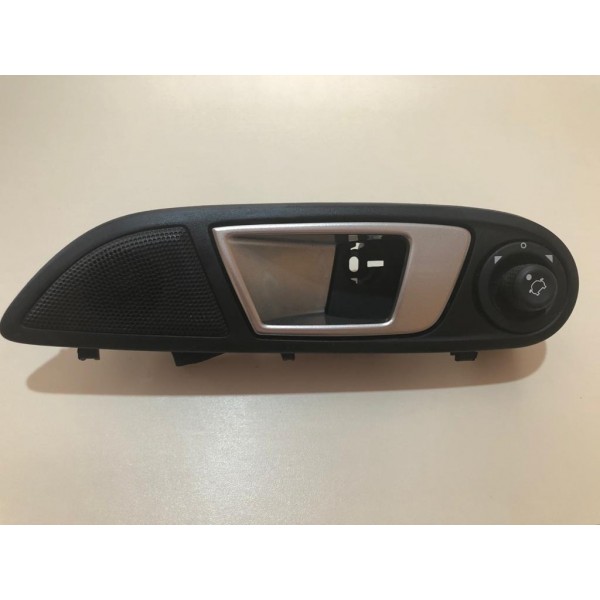 Maçaneta Dianteira Interna Esquerda Ecosport  2013 A 2015