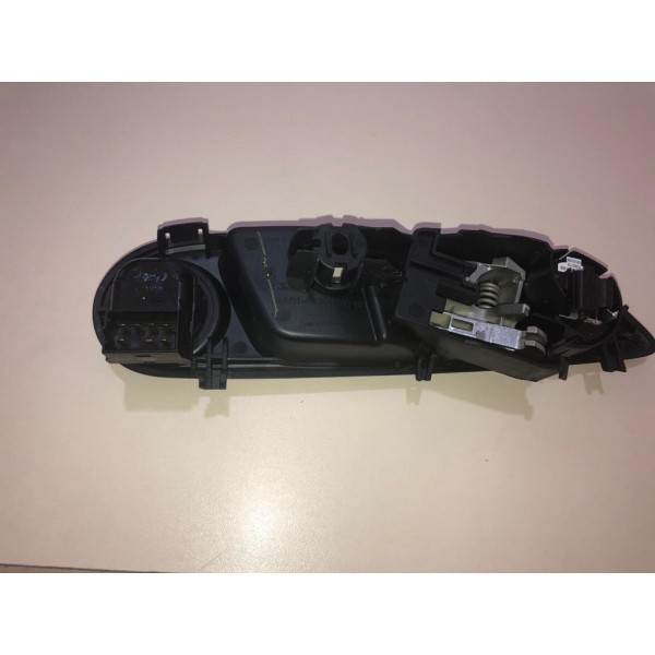 Maçaneta Dianteira Interna Esquerda Ecosport  2013 A 2015