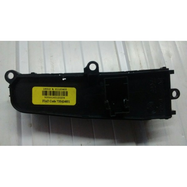 Chave Botão Direção Elétrica Fiat Bravo Ano 2012
