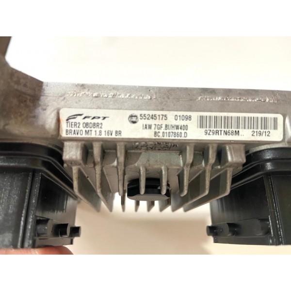 Módulo Injeção Fiat Bravo 1.8 2011 A 2013 Original