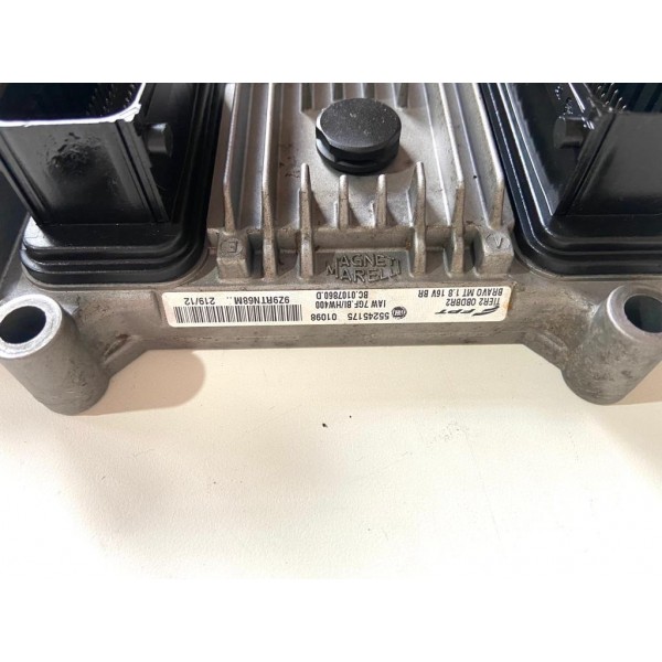 Módulo Injeção Fiat Bravo 1.8 2011 A 2013 Original