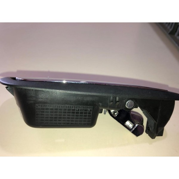 Maçaneta Interna Diant/ Tras. Esquerda Cruze 2012 A 2015