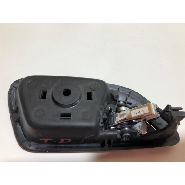 Maçaneta Interna Diant/ Tras Direita  Cruze Ano 2012 Orig