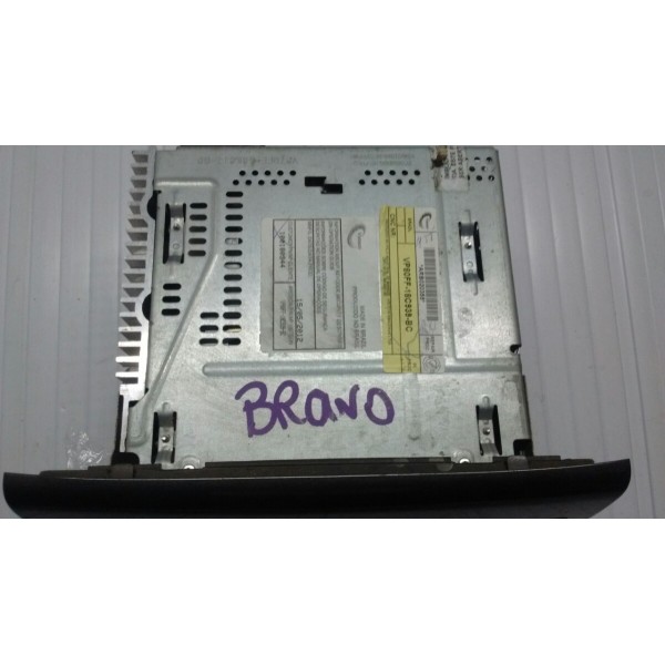 Som Original Cd Player Bravo Sporting Ano 2012