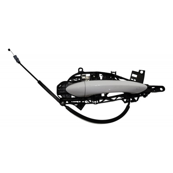 Maçaneta Externa Porta Tras Esq Cruze 1.4 Turbo 2018 B7185