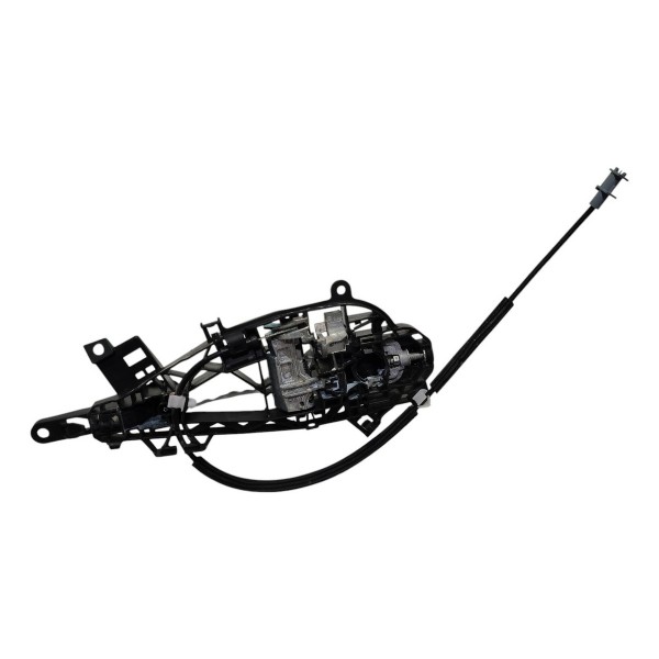 Maçaneta Externa Porta Tras Esq Cruze 1.4 Turbo 2018 B7185