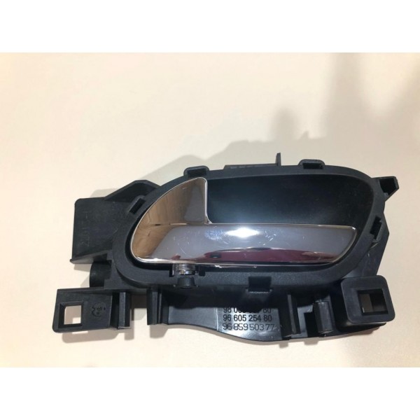 Maçaneta Interna Diant Esq Peugeot 308 408 3008 2011 A 2016