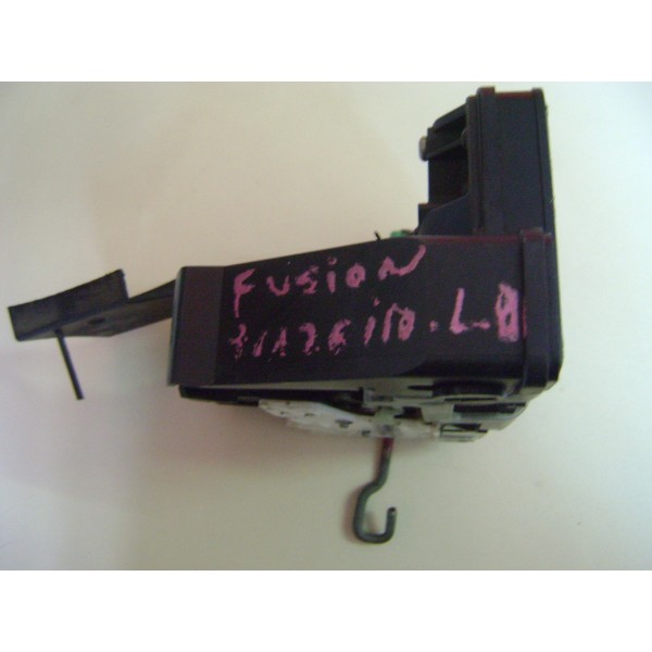 Fechadura Traseira Direita Ford Fusion 2.5 16v Ano 2010