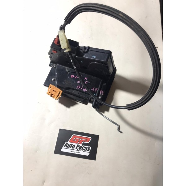 Fechadura Dianteira Esquerda Onix 2015 Original