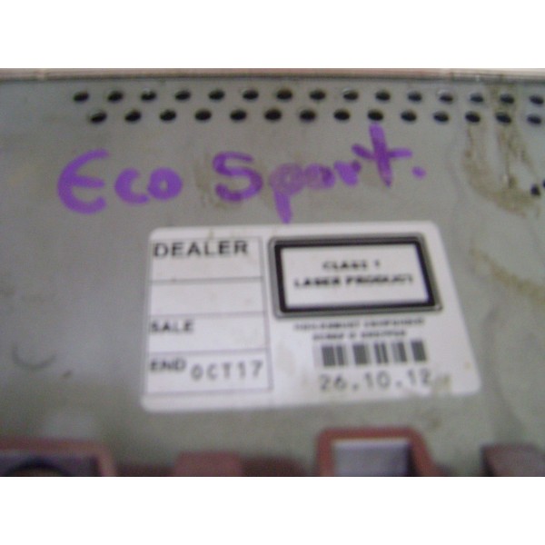 Rádio Ecosport 2013