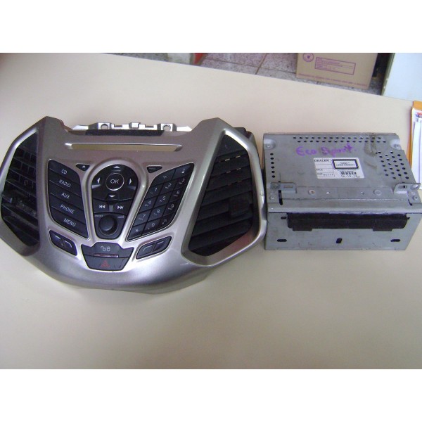 Rádio Ecosport 2013