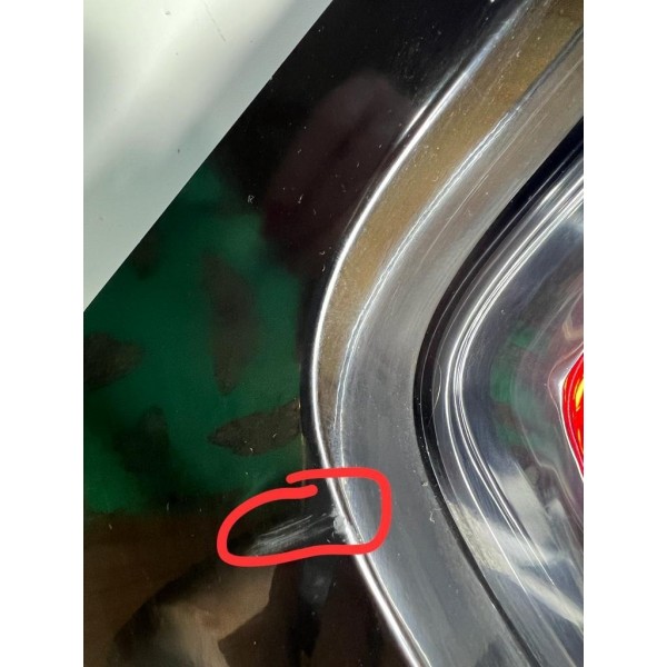 Lanterna Traseira Esquerda Kia Soul 2009 A 2012 Original