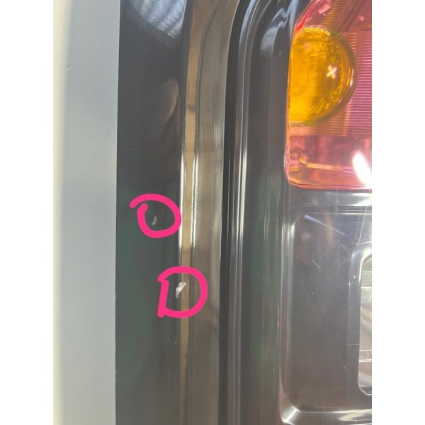 Lanterna Traseira Esquerda Kia Soul 2009 A 2012 Original