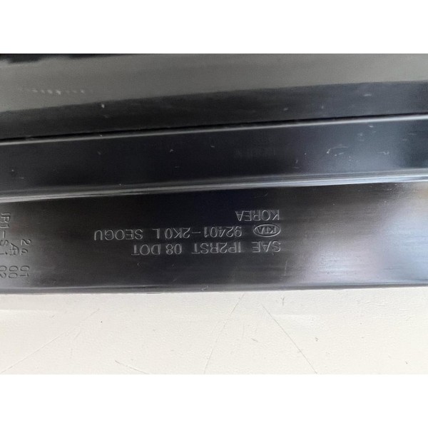 Lanterna Traseira Esquerda Kia Soul 2009 A 2012 Original