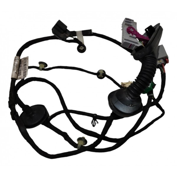 Chicote Porta Traseira Esquerda Gm Cruze 1.4 Turbo 18 B7183