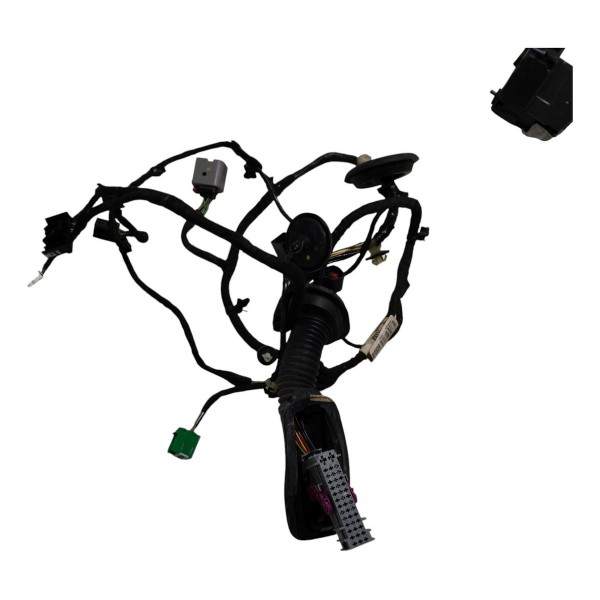 Chicote Porta Diant Esquerda Gm Cruze 1.4 Turbo 2018 B7182