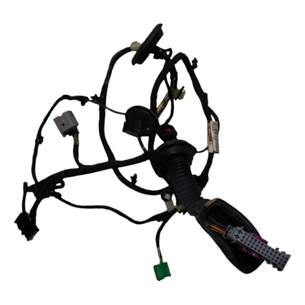 Chicote Porta Diant Esquerda Gm Cruze 1.4 Turbo 2018 B7182