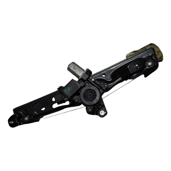 Maquina Vidro Porta Tras Esq Gm Cruze 1.4 Turbo 2018 B7178