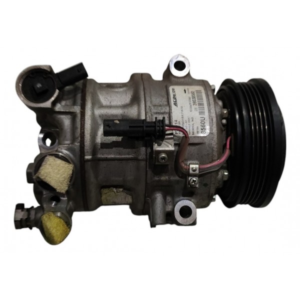 Compressor Ar Condicionado Cruze 1.4 Turbo 18 B7165 39038560