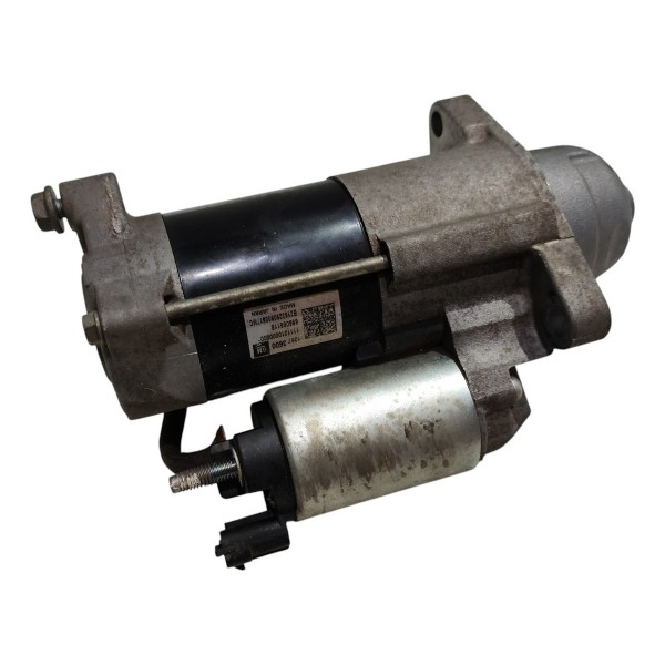 Motor Arranque Gm Cruze 1.4 Turbo 2018 B7163 12673600