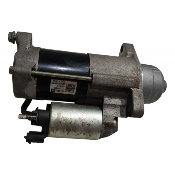 Motor Arranque Gm Cruze 1.4 Turbo 2018 B7163 12673600