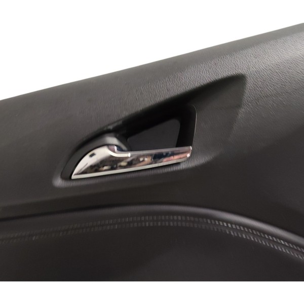 Forro Porta Traseiro Esquerdo Cruze 1.4 Turbo 18 B7156 Hatch