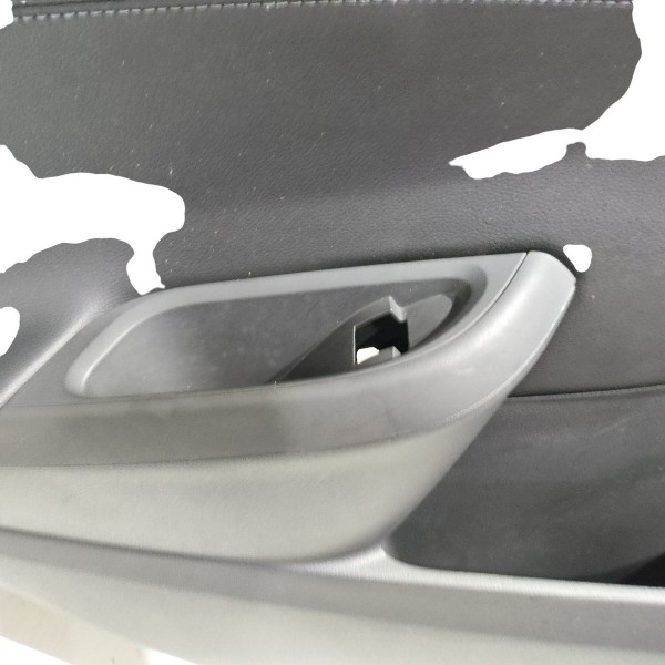 Forro Porta Traseiro Esquerdo Cruze 1.4 Turbo 18 B7156 Hatch