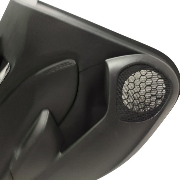 Forro Porta Traseiro Esquerdo Cruze 1.4 Turbo 18 B7156 Hatch