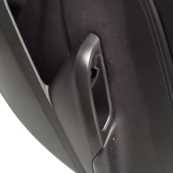 Forro Porta Traseiro Dir Gm Cruze 1.4 Turbo 2018 B7154 Hatch