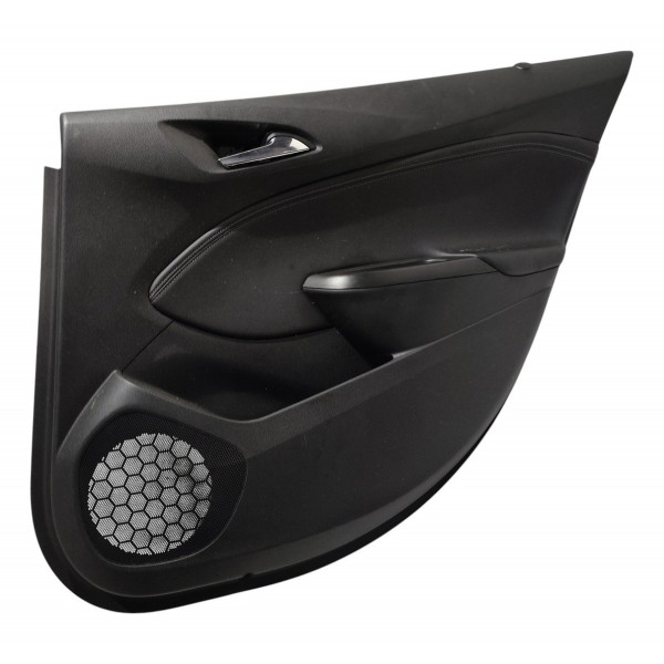 Forro Porta Traseiro Dir Gm Cruze 1.4 Turbo 2018 B7154 Hatch