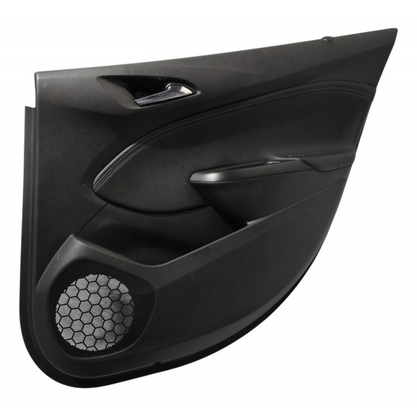 Forro Porta Traseiro Dir Gm Cruze 1.4 Turbo 2018 B7154 Hatch