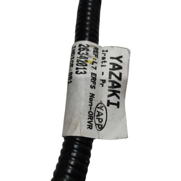 Chicote Bomba Combustivel Gm Tracker 2025