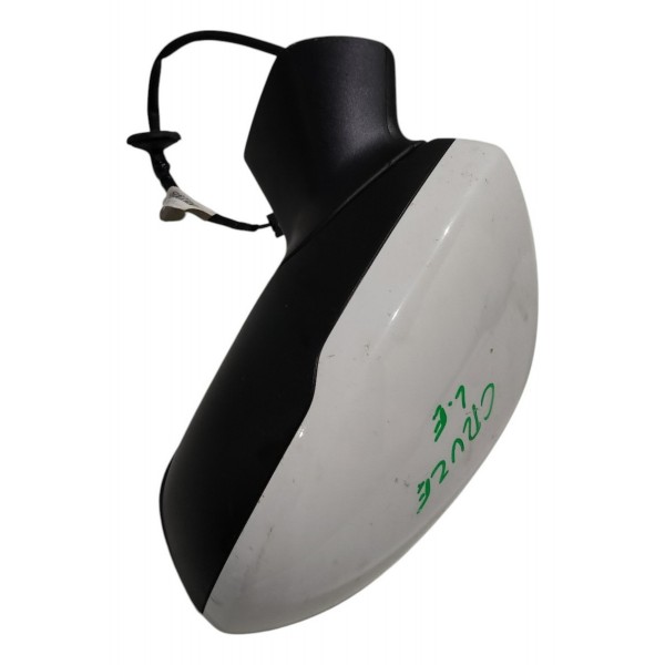 Retrovisor Esquerdo Gm Cruze 1.4 Turbo 2018 B7140