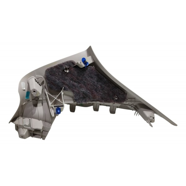 Suporte Tampão Traseiro Esq Cruze 1.4 Turbo 2018 B7137 Hatch