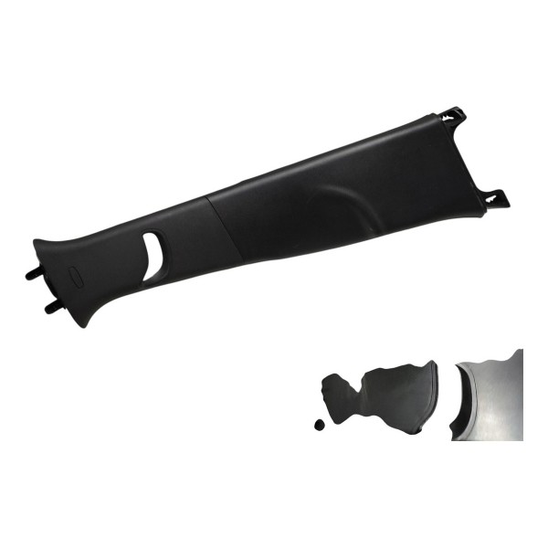 Moldura Coluna Central Direita Gm Cruze 1.4 Turbo 2018 B7130