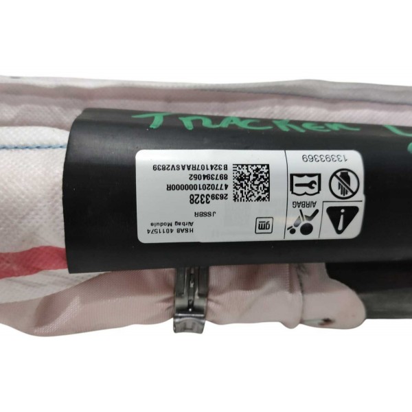 Cortina Teto Direito Gm Tracker 2025