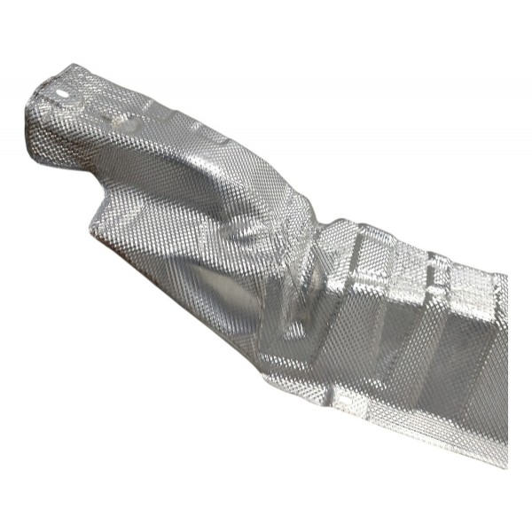 Proteção Calor Tunel Escapamento Gm Cruze 1.4 Turbo 18 B7127