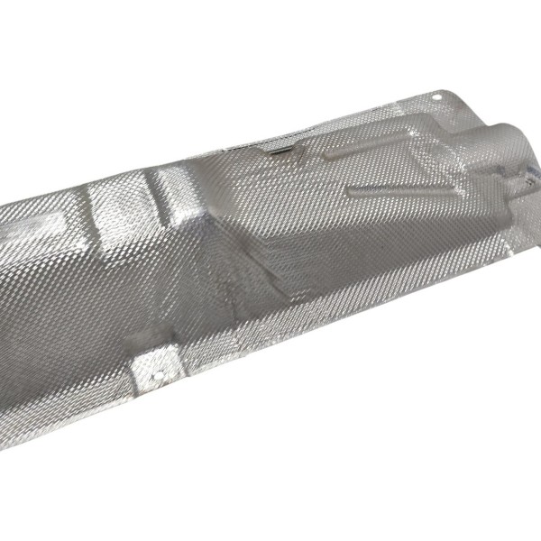 Proteção Calor Tunel Escapamento Gm Cruze 1.4 Turbo 18 B7127