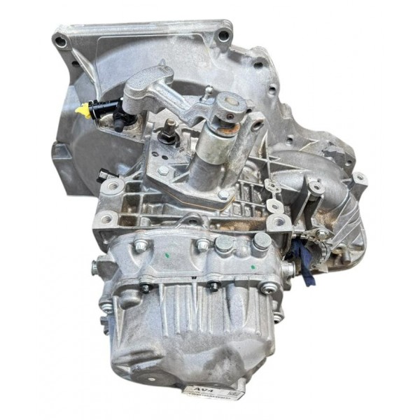 Caixa Cambio Manual Gm Onix 1.0 3cc Ano 2024 C/11mil Km