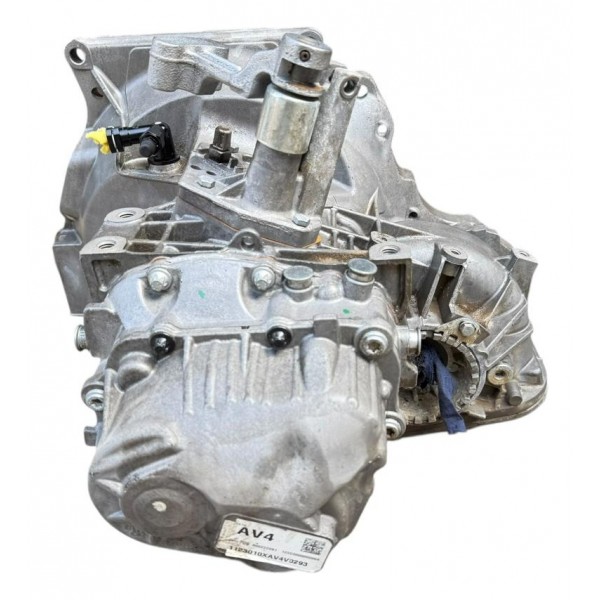 Caixa Cambio Manual Gm Onix 1.0 3cc Ano 2024 C/11mil Km