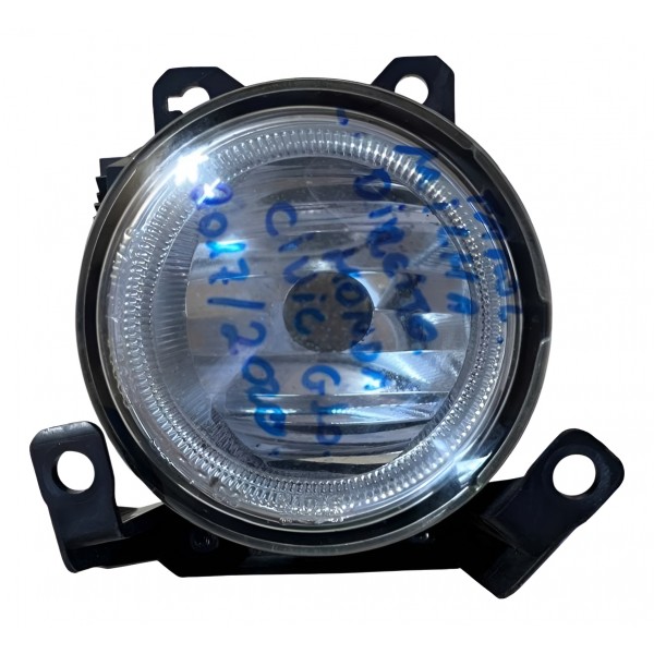 Farol Milha Direito Honda  Civic G10  2017/2020