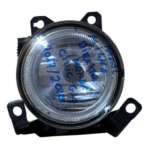 Farol Milha Direito Honda  Civic G10  2017/2020