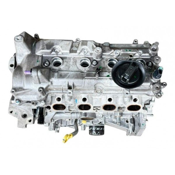 Motor Parcial Renault Duster 1.6 16v 2020 48mil Km 120cv