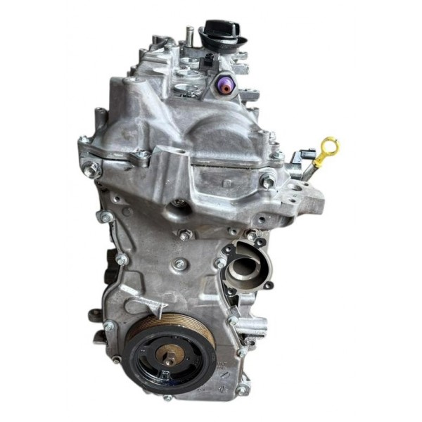 Motor Parcial Renault Duster 1.6 16v 2020 48mil Km 120cv