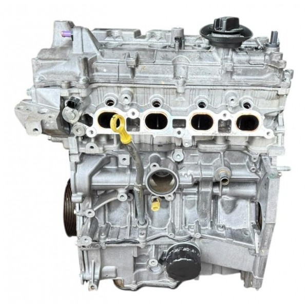 Motor Parcial Renault Duster 1.6 16v 2020 48mil Km 120cv