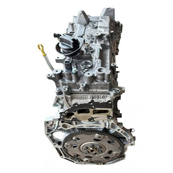 Motor Parcial Renault Duster 1.6 16v 2020 48mil Km 120cv