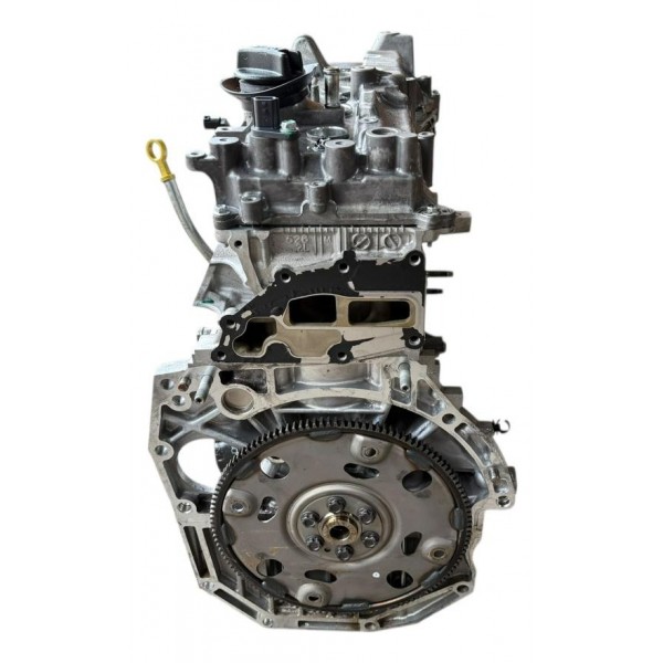 Motor Parcial Renault Duster 1.6 16v 2020 48mil Km 120cv